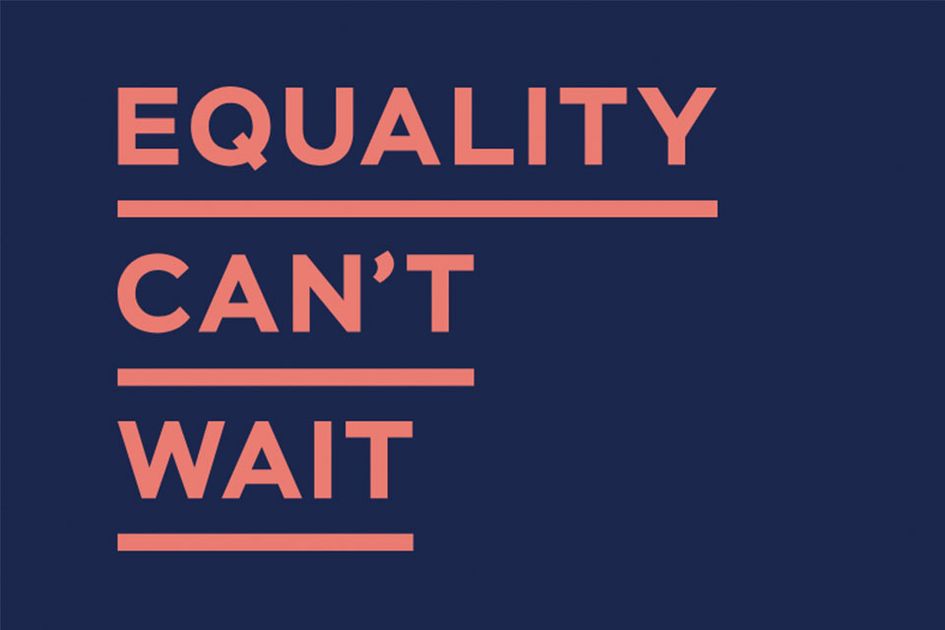 Equality Can’t Wait Challenge: Apply Today